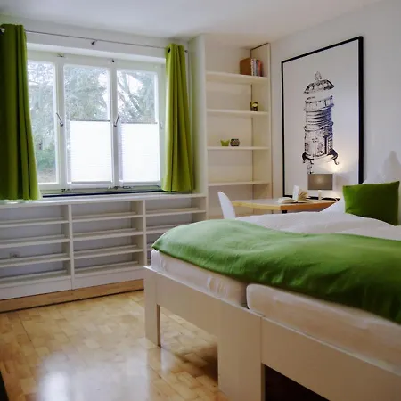 Ferienwohnung Familie Lindner * לינדאו