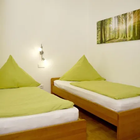 דירה Ferienwohnung Familie Lindner