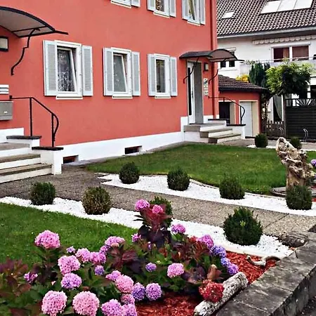 Ferienwohnung Familie Lindner شقة